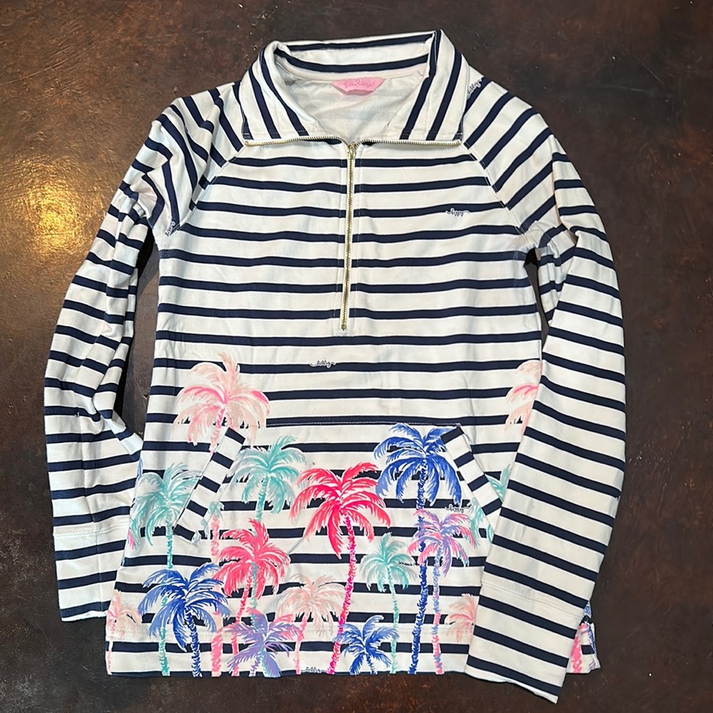 Lilly Pulitzer Popover